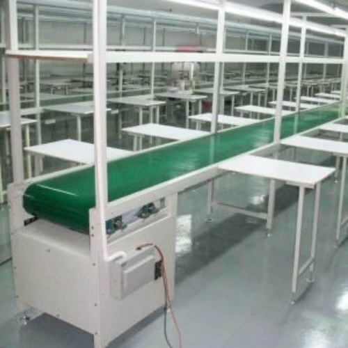 Assembly Line Conveyor System