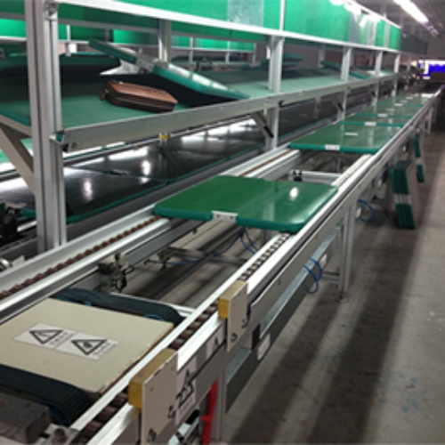 Assembly Line Conveyor System