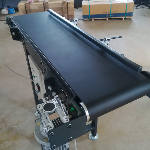 Inkjet Printing Conveyor