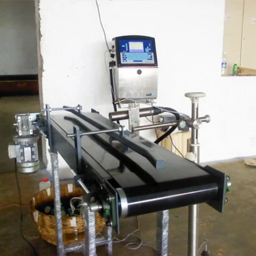 Inkjet Printing Conveyor