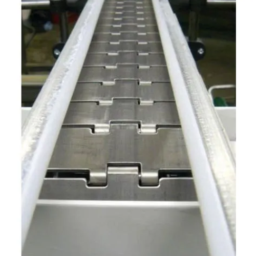 Metal Slat Chain Conveyor