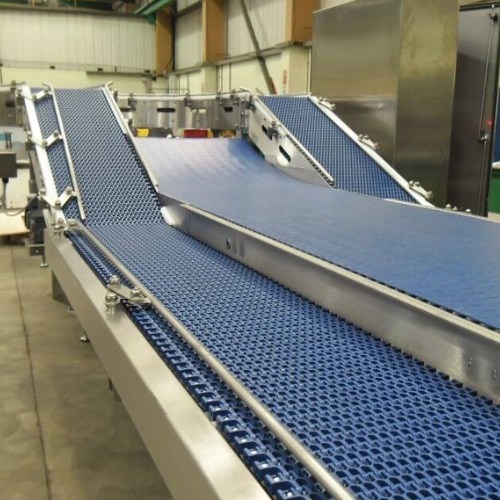 Modular Conveyor Belt System