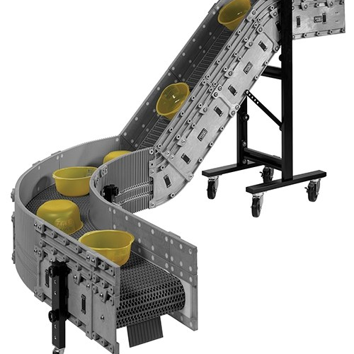 Modular Cooling Conveyor