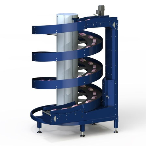 Vertical Spiral Conveyors