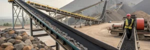 Mining Belt Conveyors A Comprehensive Guide to Key Conveyor Belt Types