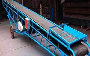 10 Types of Conveyor Belts and Their Diverse Applications