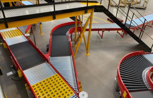 Benefits of Installing Conveyors