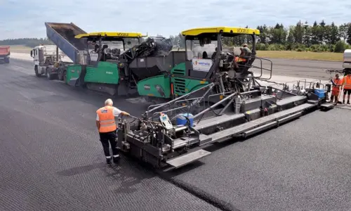 Asphalt and Road Construction Solutions