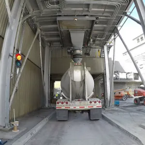 Loadout and Truck Loading