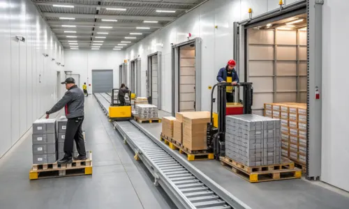 The Importance of Materials Handling Conveyors in the Lift Industry