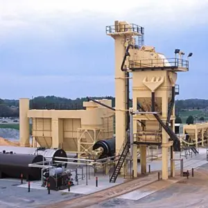 mixing plant Asphalt and Road Construction Solutions